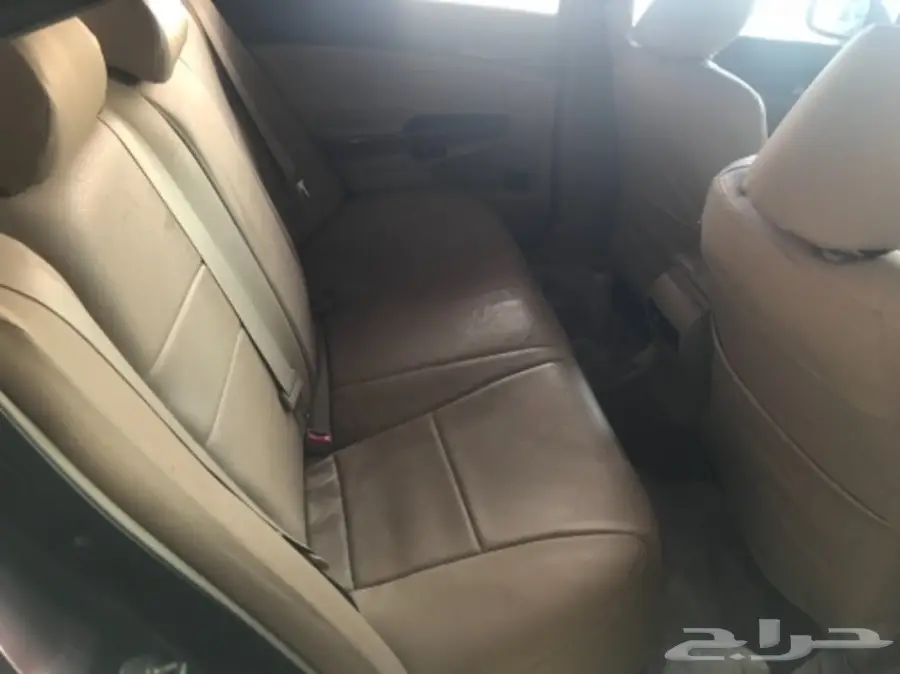 اكورد 2009 - فل كامل - لون عنابي - مستعمل - أبو عبده (image 3)