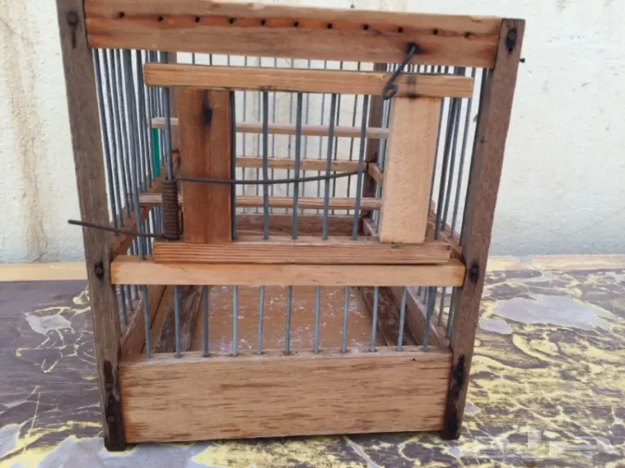 شبوك حساسين خشب استخدام خفيف .. (image 4)