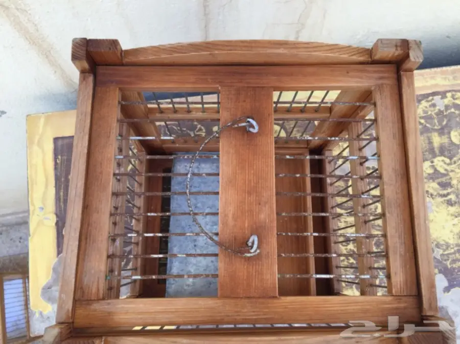 شبوك حساسين خشب استخدام خفيف .. (image 8)