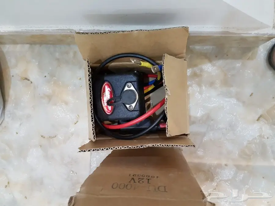 ونش سحب للبيع (image 2)