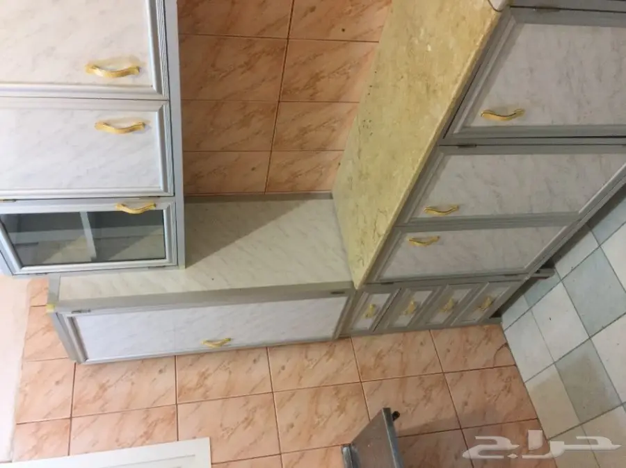 درج مطبخ وقرن