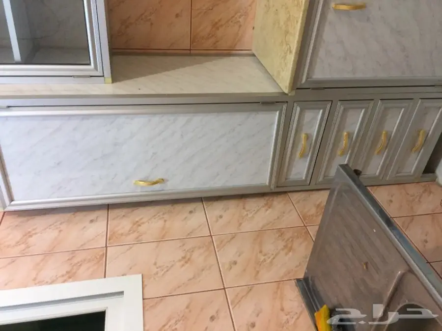 درج مطبخ وقرن