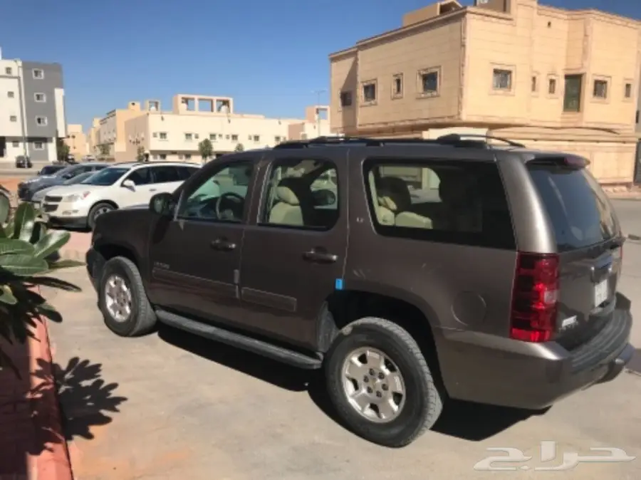 تاهو للبيع 2014