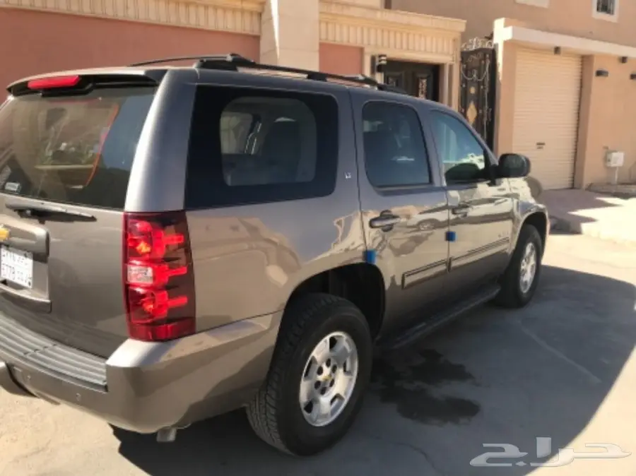 تاهو للبيع 2014 (image 1)