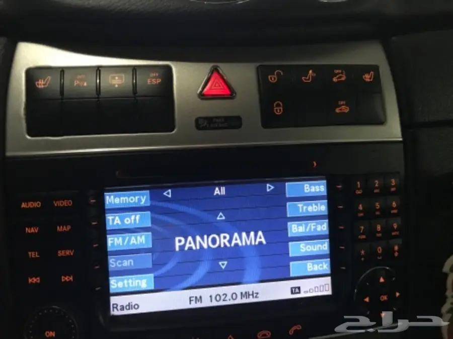 مرسيدس CLK63 2008 جفالي مخزن ونادر  (image 13)