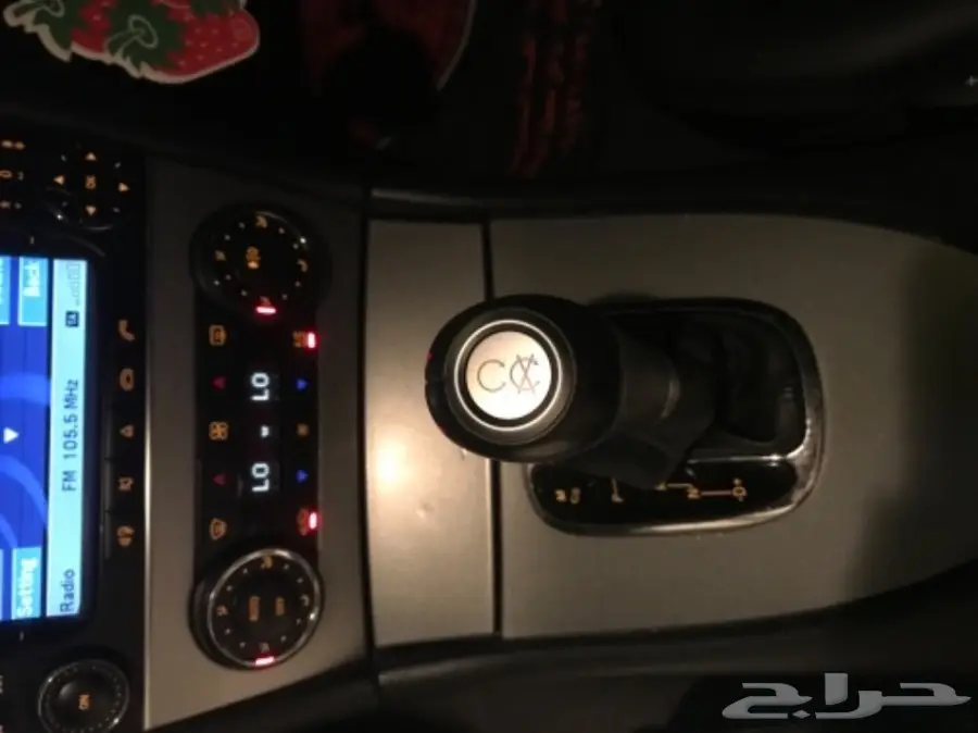 مرسيدس CLK63 2008 جفالي مخزن ونادر  (image 14)