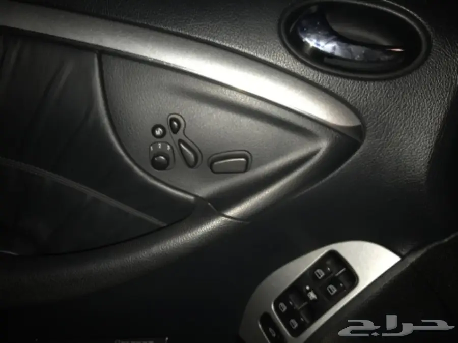 مرسيدس CLK63 2008 جفالي مخزن ونادر  (image 15)