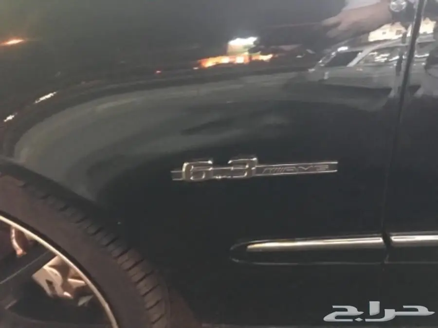 مرسيدس CLK63 2008 جفالي مخزن ونادر  (image 29)