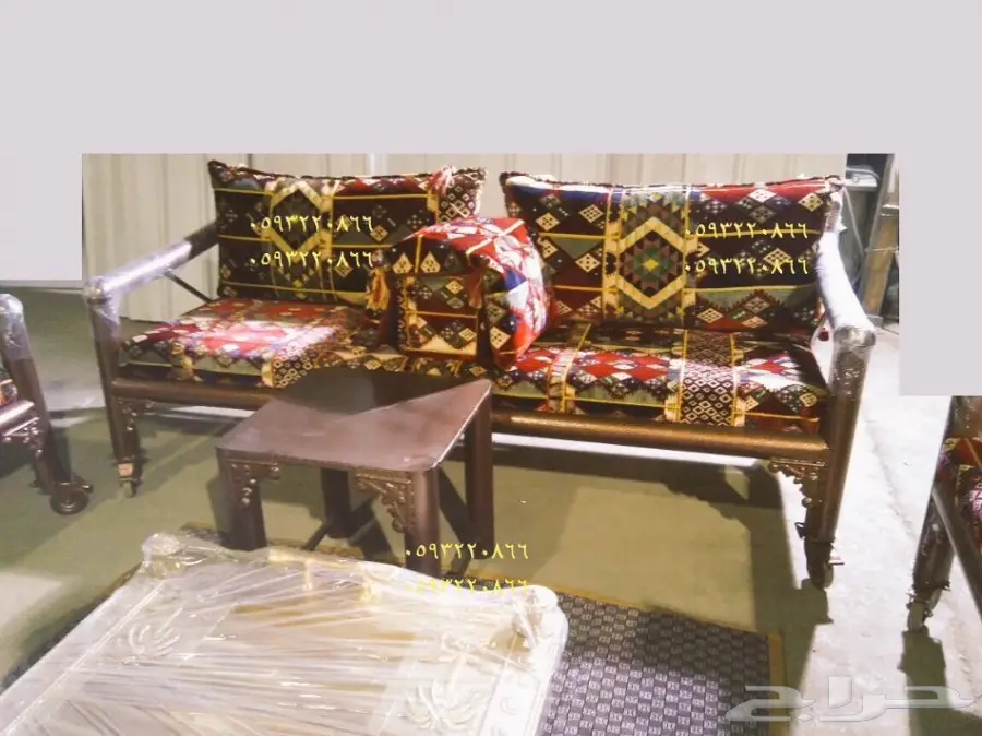 كراسي حديد كويتية (image 1)