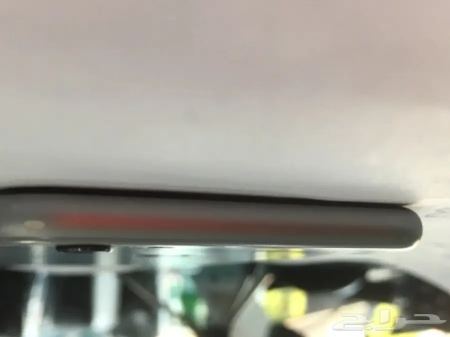 جوال ايفون 6 64 قيقا نظيف لون رمادي  (image 3)