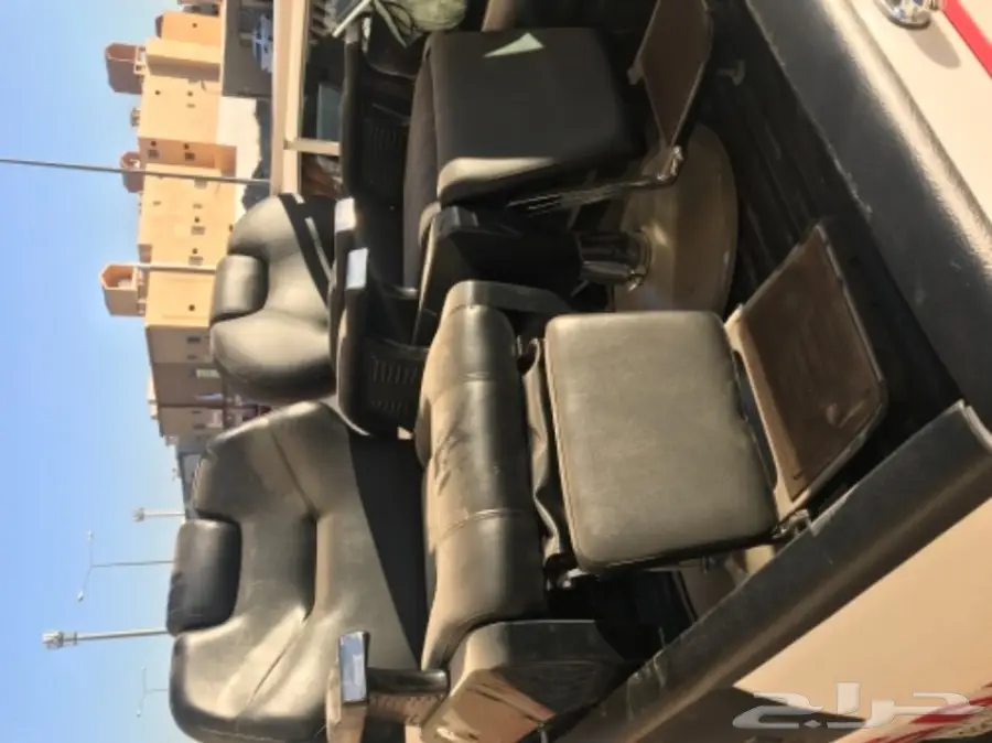 كرسي حلاقة او مشغل نسائي (image 1)