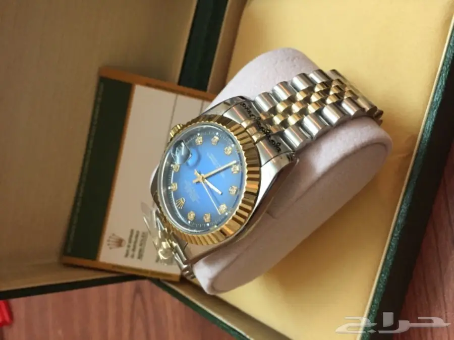 Rolex: هدية لا تقدر بثمن - فرصة لا تُفوَّت!