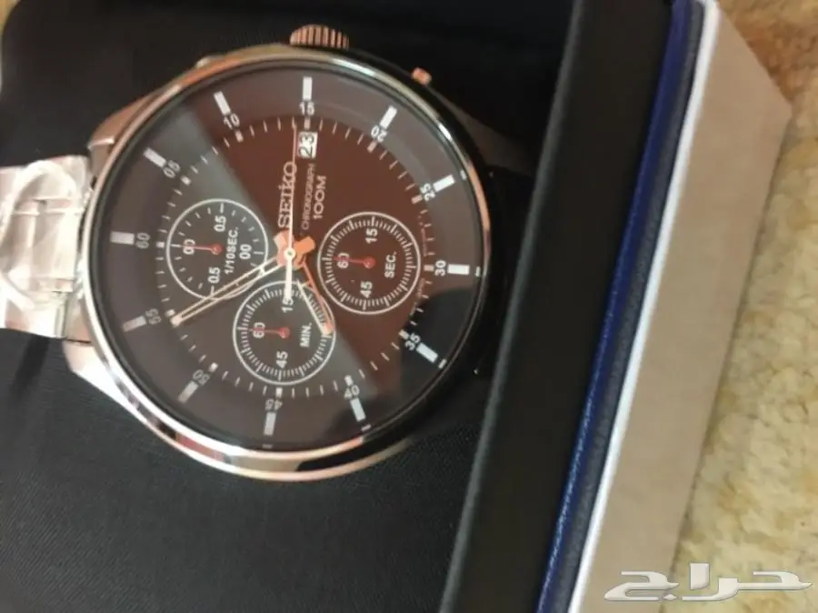 نظاره يبان وساعه سيكو جديدتين للبيع (image 4)