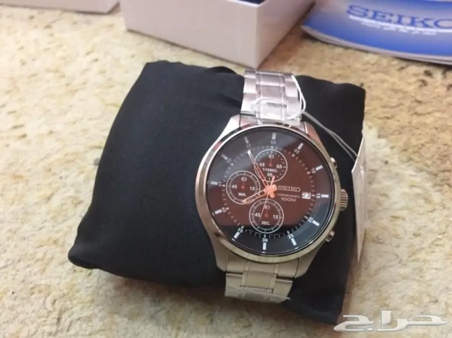 نظاره يبان وساعه سيكو جديدتين للبيع (image 5)