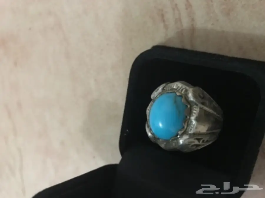 خاتم اوبال وفيروز (image 2)