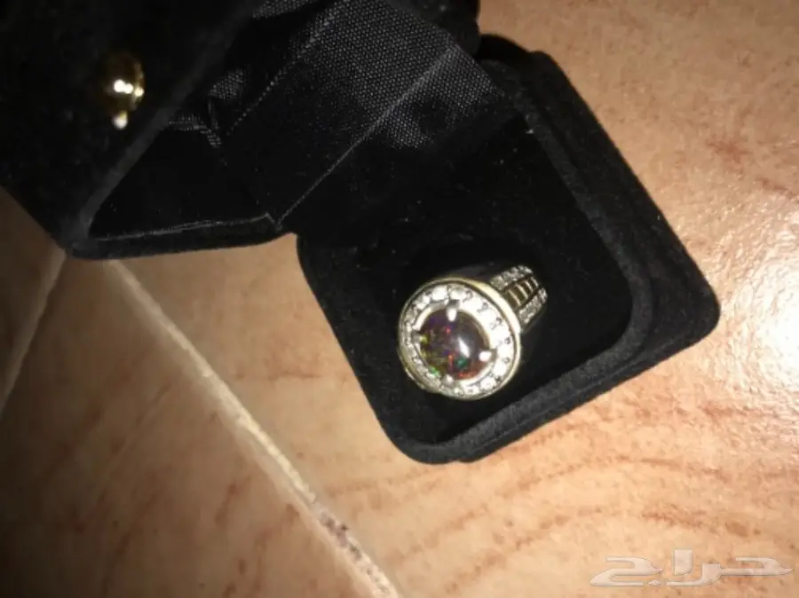خاتم اوبال وفيروز (image 8)