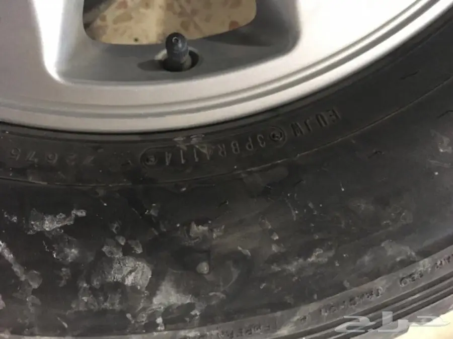 كفرات وجنوط جي اكس ار 17 (image 2)