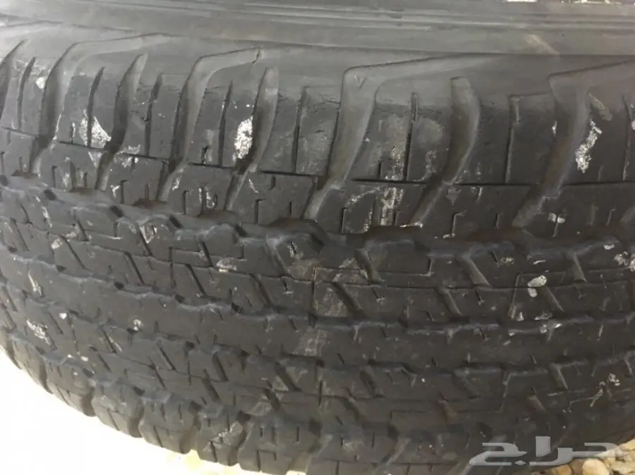 كفرات وجنوط جي اكس ار 17 (image 3)