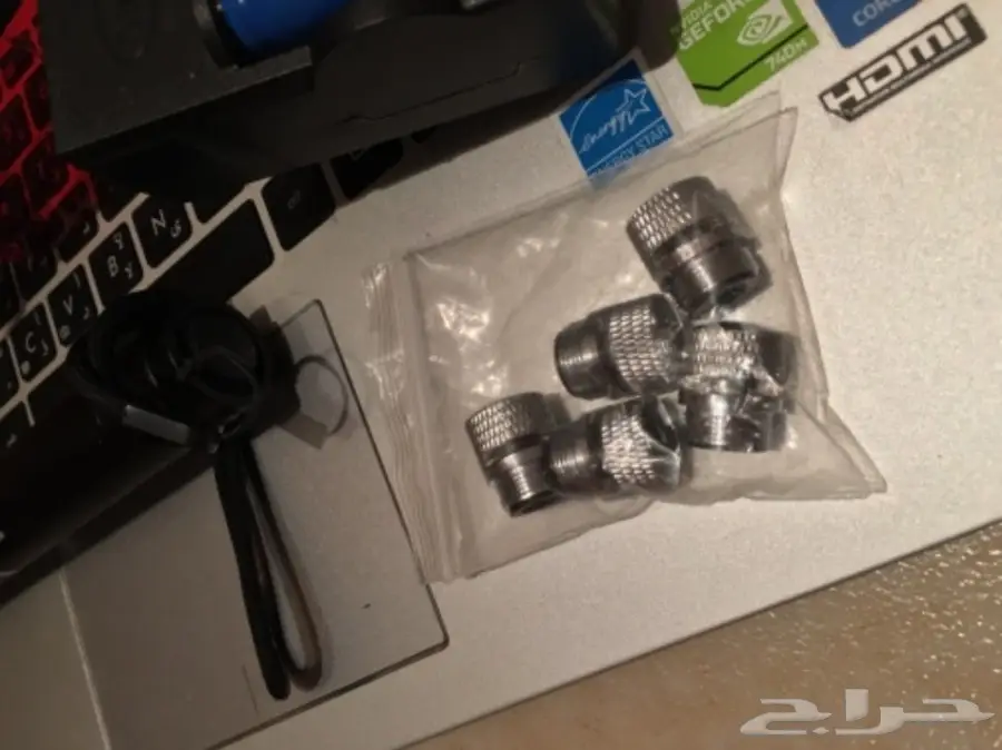 ليزر ازرق حارق مع خمسه عدسات اضافية (image 4)