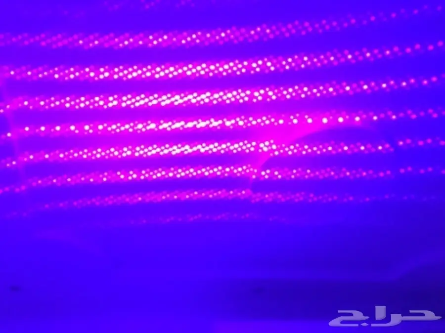 ليزر ازرق حارق مع خمسه عدسات اضافية (image 7)