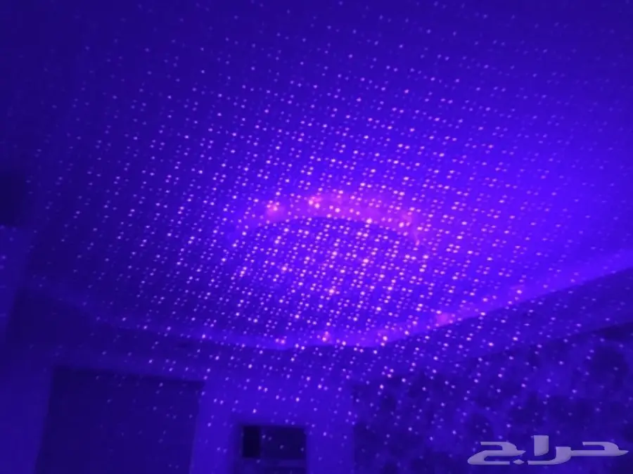 ليزر ازرق حارق مع خمسه عدسات اضافية (image 10)