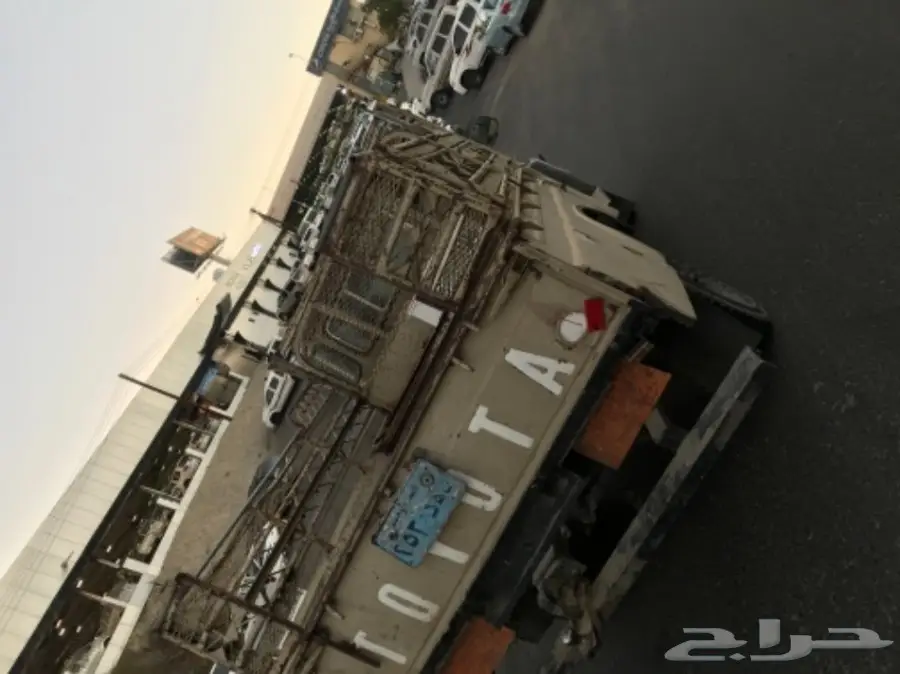 شاص تويوتا مديل 85 (image 3)