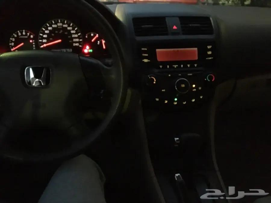 للبيع هوندا اكورد 
