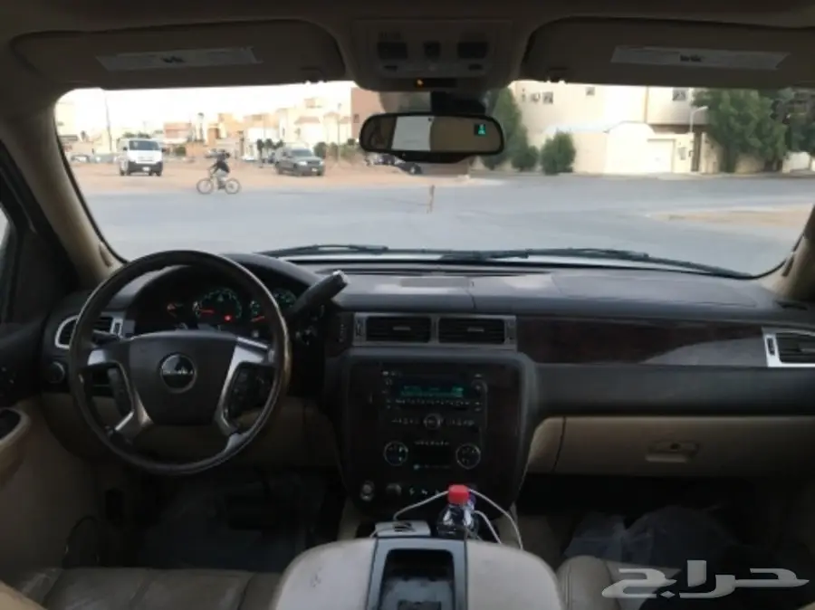 يوكن دينالي 2007 ابيض  (image 9)