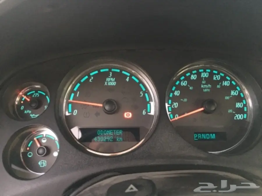 يوكن دينالي 2007 ابيض  (image 10)