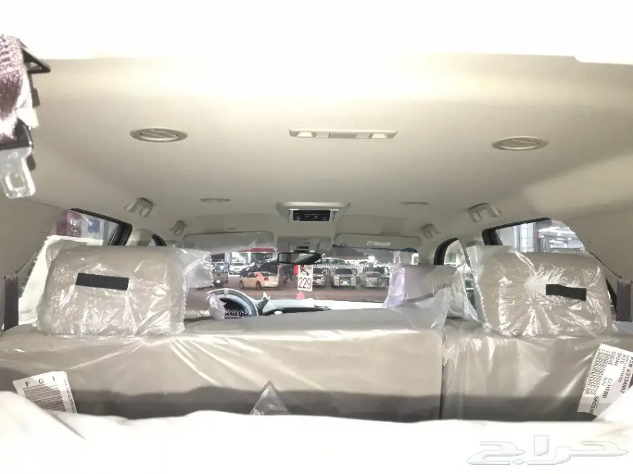 تاهو LS دبل موديل 2018 سعودى (image 9)