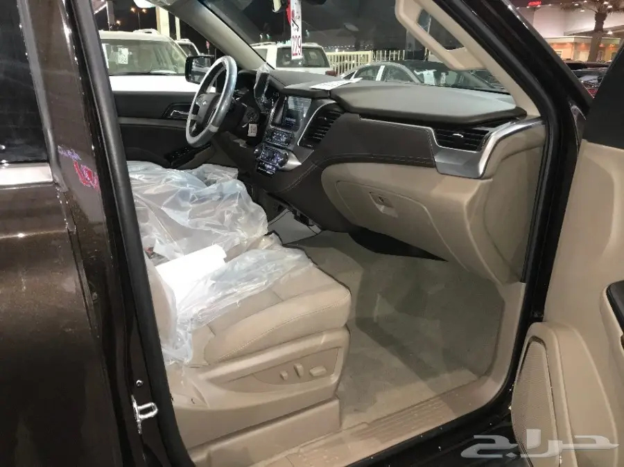 تاهو LS دبل موديل 2018 سعودى (image 10)