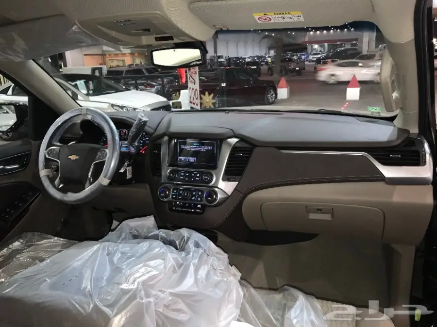 تاهو LS دبل موديل 2018 سعودى (image 11)