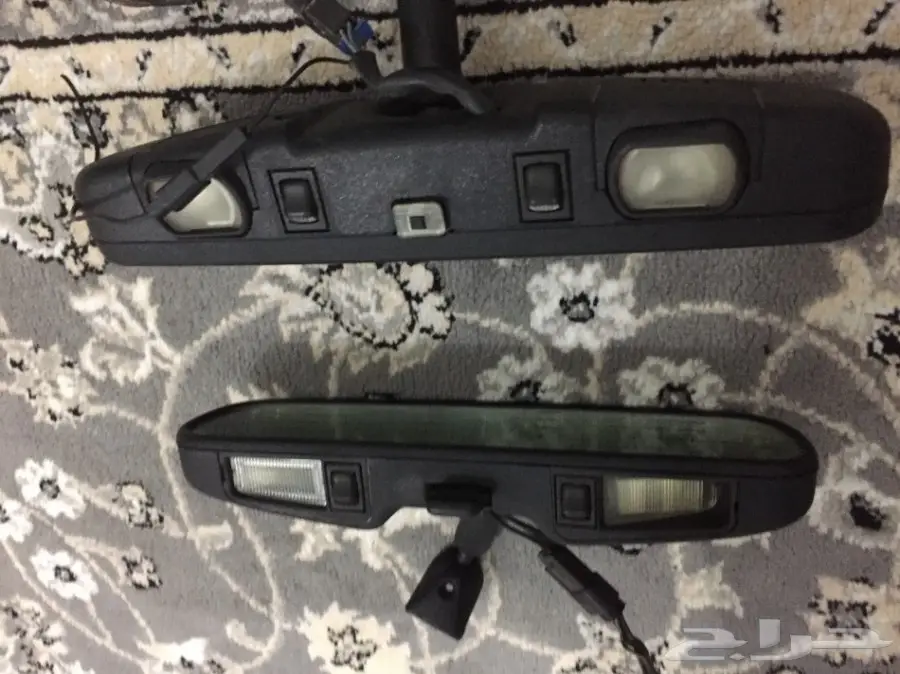 مراية صابونة لمبات وتعتيم  (image 1)