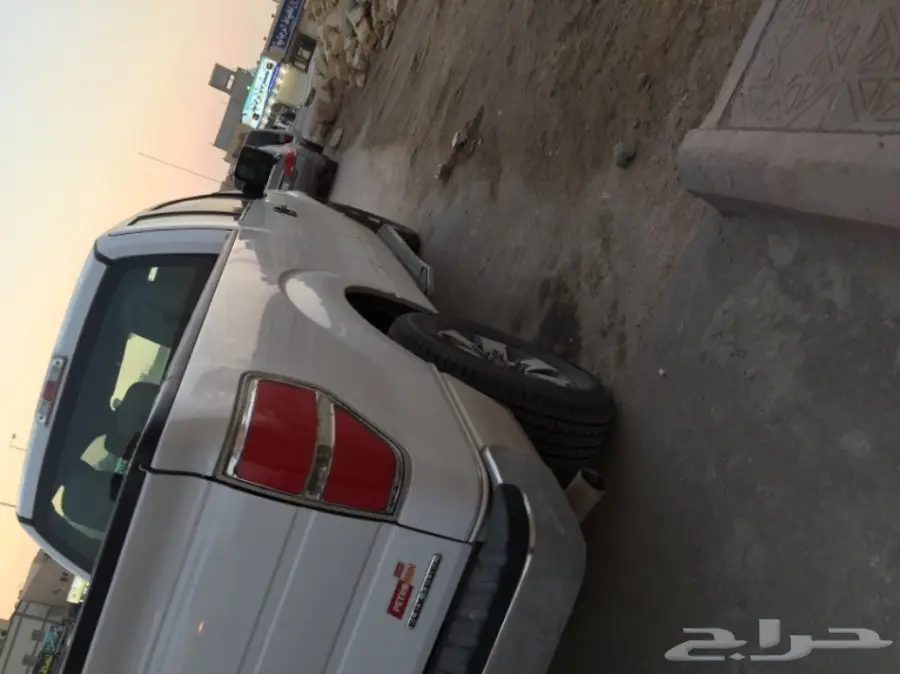 فورد F150 سعودي وكاالة 2012 غماره ونص (image 2)