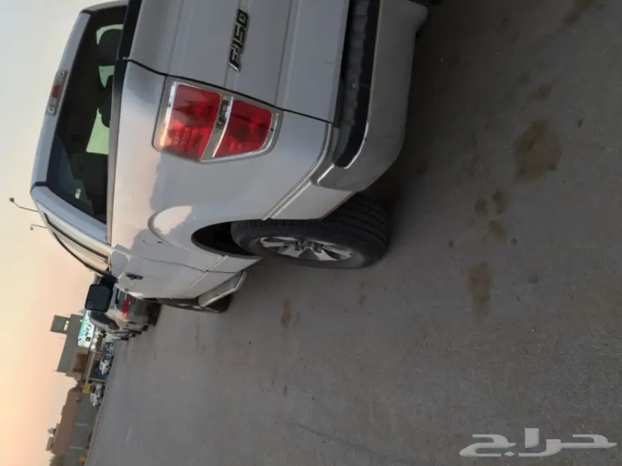 فورد F150 سعودي وكاالة 2012 غماره ونص  (image 3)