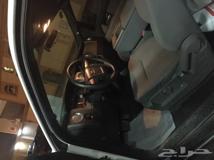 فورد F150 سعودي وكاالة 2012 غماره ونص (image 4)