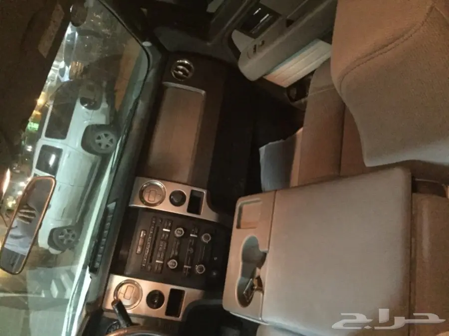 فورد F150 سعودي وكاالة 2012 غماره ونص (image 5)