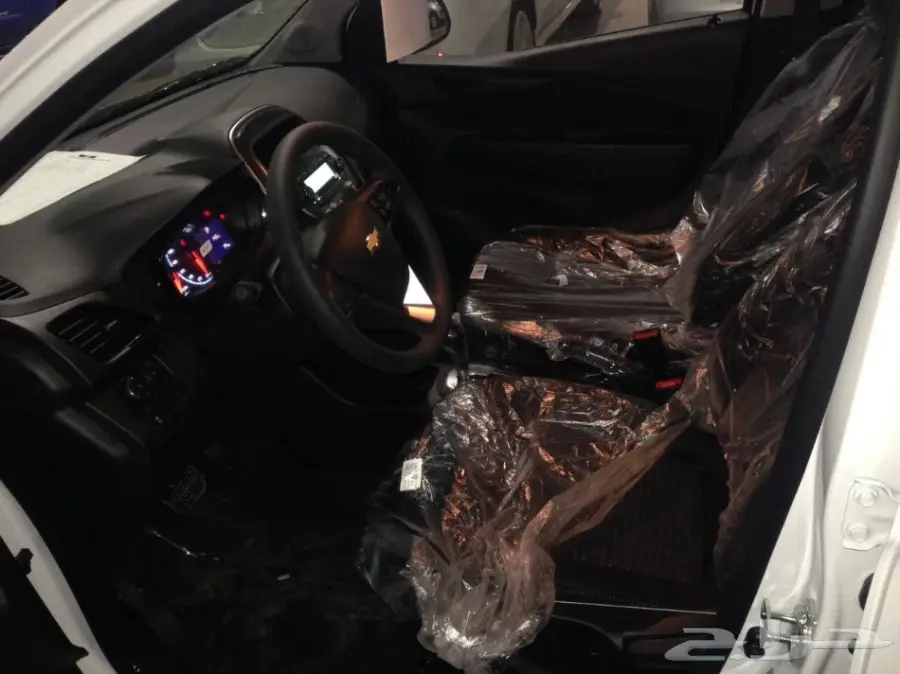 شفرولية سبارك 2018 - الخضر للسيارات (image 1)