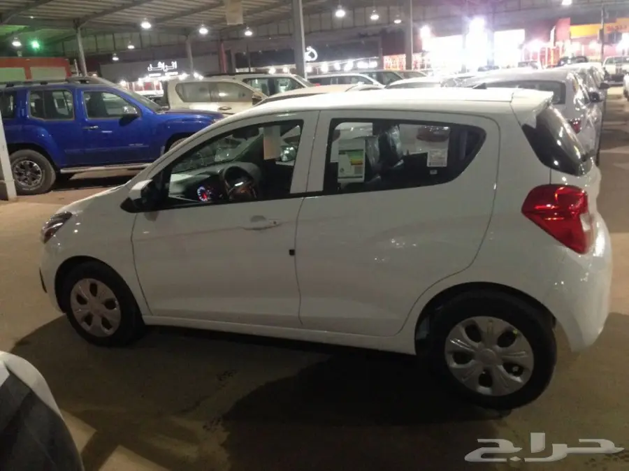 شفرولية سبارك 2018 - الخضر للسيارات (image 3)