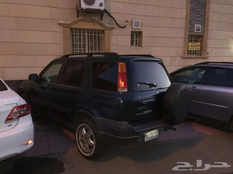 للبيع هوندا سى أر فى 98