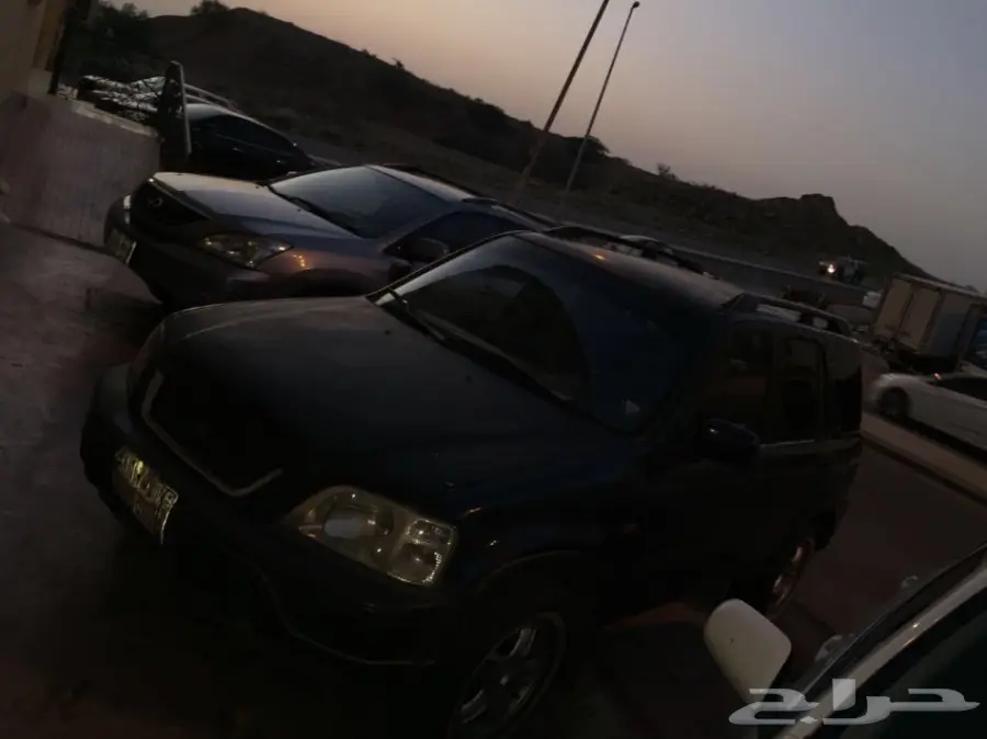 للبيع هوندا سى أر فى 98 (image 1)