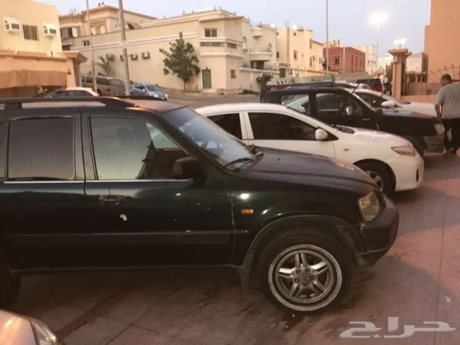 للبيع هوندا سى أر فى 98 (image 2)