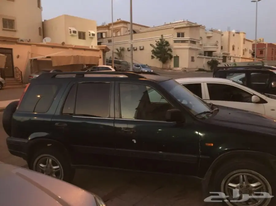 للبيع هوندا سى أر فى 98 (image 3)