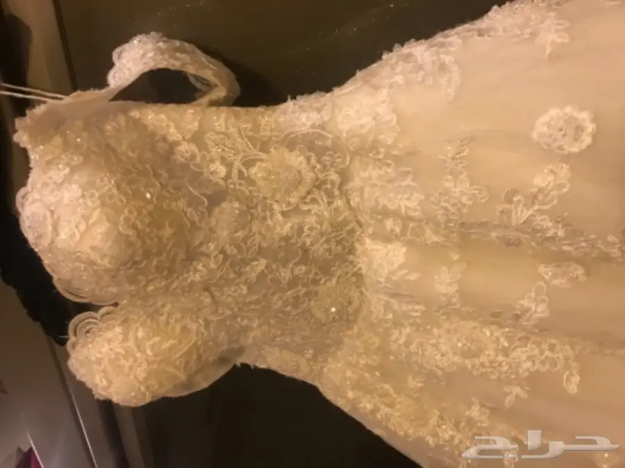 فستان زفاف للبيع  (image 3)