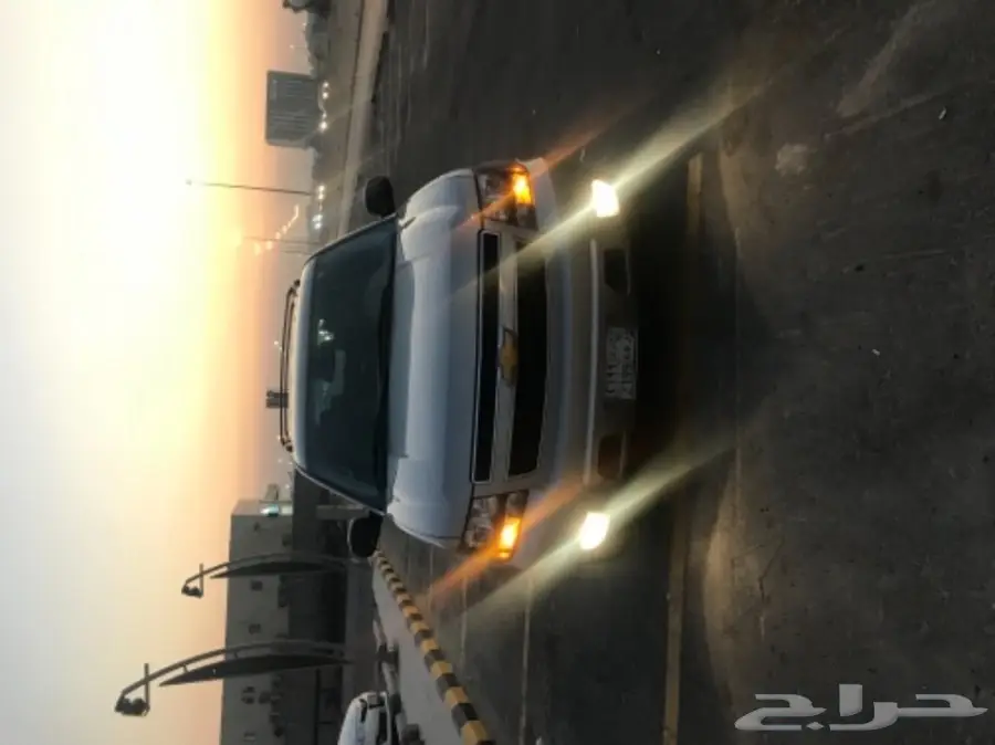 شفرولية تاهو سعودي - الجميح (image 1)