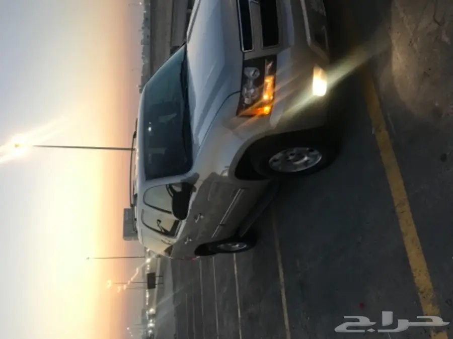 شفرولية تاهو سعودي - الجميح (image 2)