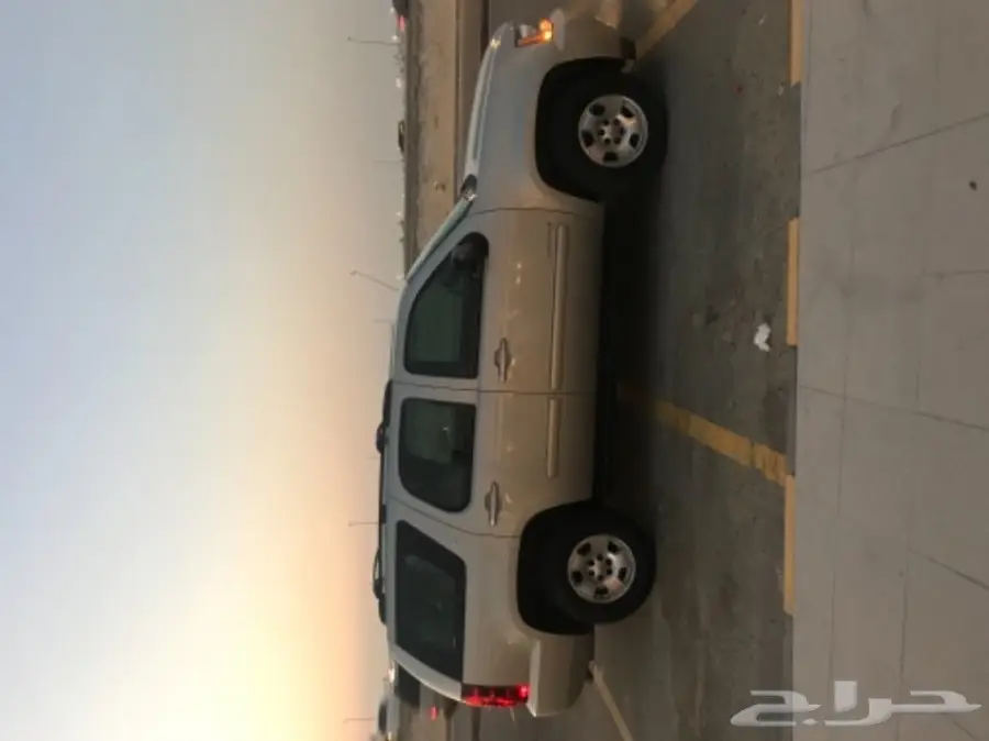 شفرولية تاهو سعودي - الجميح (image 3)