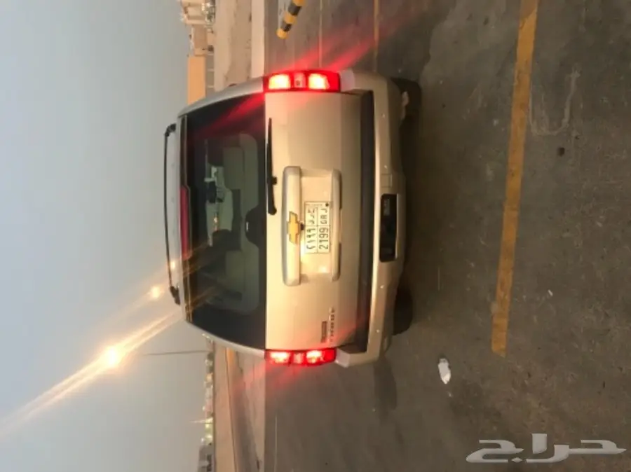 شفرولية تاهو سعودي - الجميح (image 5)