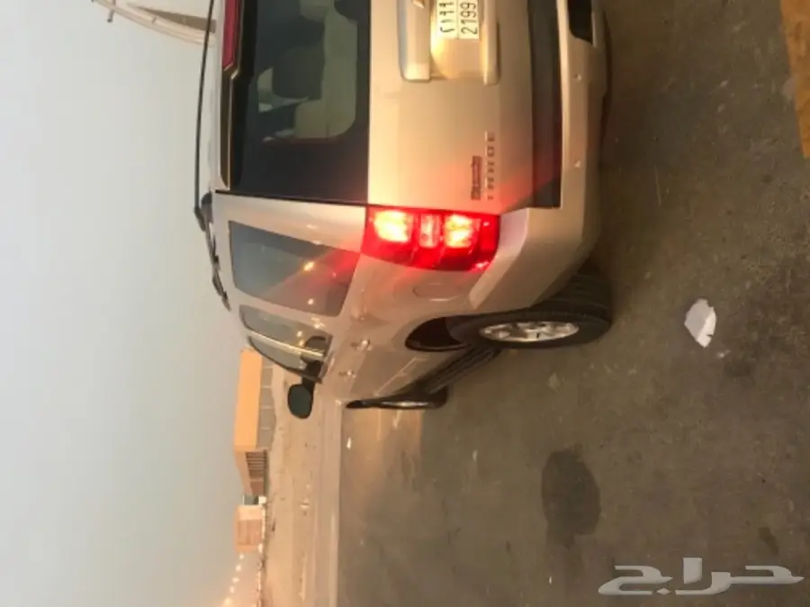 شفرولية تاهو سعودي - الجميح (image 6)