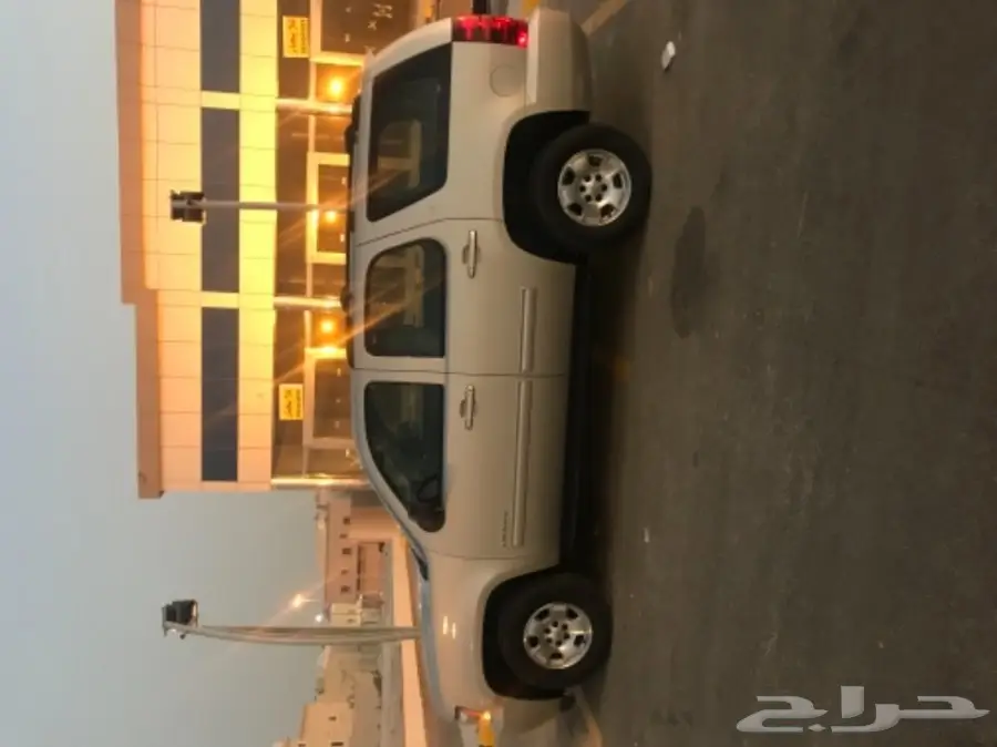 شفرولية تاهو سعودي - الجميح (image 7)